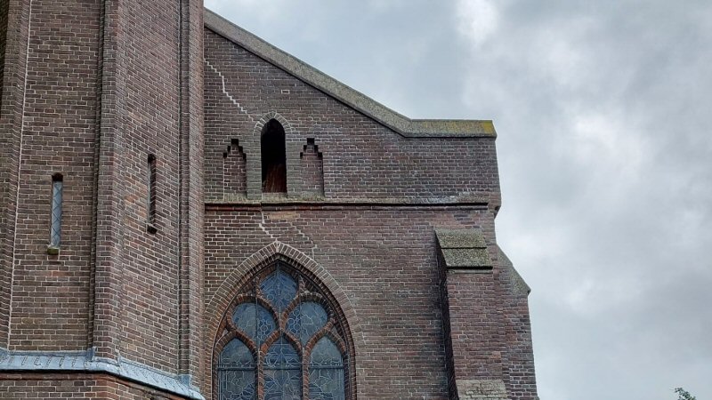 Nog geen oplossing voor schade Christoforus