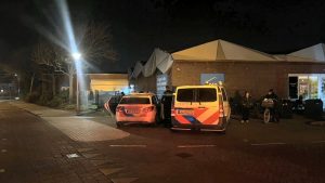Automobilist aangehouden na ongeval