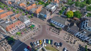 Schagen ziet bevolking weer toenemen
