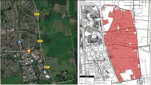 1.100 woningen in Schagen Oost