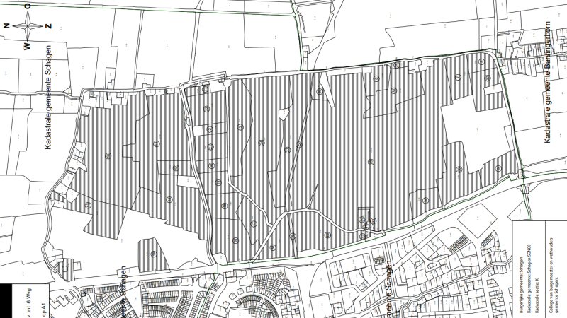 Gemeente wil pole position Schagen-Oost