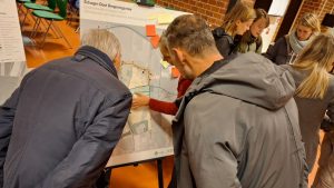 Veel meedenkers voor Schagen Oost 