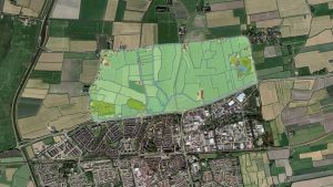 Mogelijk meer woningen in Schagen Oost