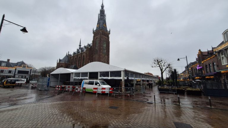 Ondernemers blijven strijden tegen nieuwe locatie Schagen on Ice