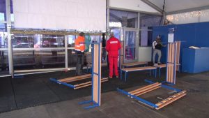 Bijna weer ijspret bij Schagen on Ice (video)