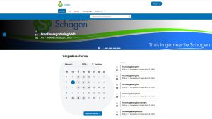 Stukken en info stemgedrag raad online gewist