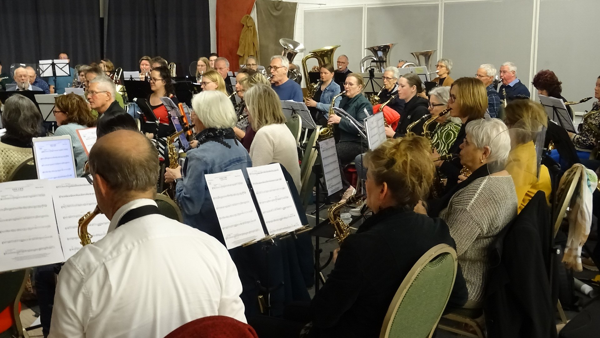 ‘TRUUS, Het Ballet’ in theater De Vest