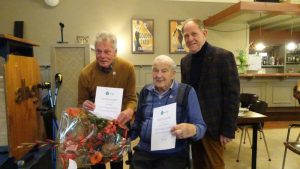 Schager Compliment voor chauffeurs Buurtbus