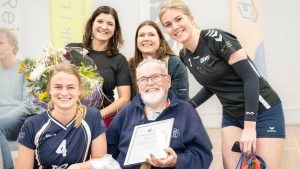 Schager compliment voor Kees van der Putten