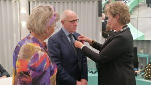 Schager Compliment voor Peter van der Kruit
