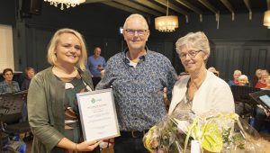 Schager Compliment voor Willem de Schipper