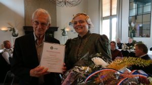 Schager Compliment voor Anton Wauters