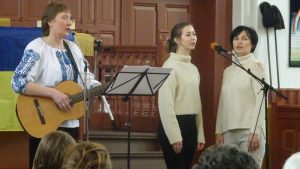 Geld benefietconcert Oekraïne is uitgegeven