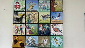Mooie expo Schager Kunstkring Loet 10