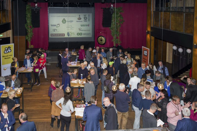 Binnenkort 4e Beursvloer Schager Uitdaging