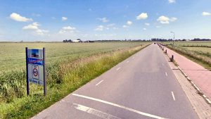 Schagerweg verboden voor vrachtwagens