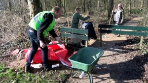 Video: Opknapbeurt voor park ‘De Meet’