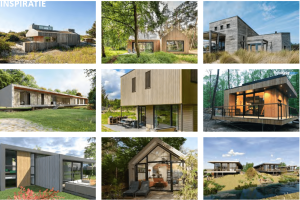 Uitbreiding vakantiehuisjes in Julianadorp neemt verder toe