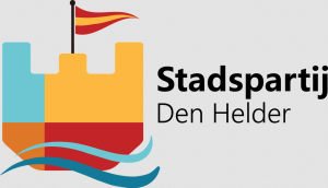 Lijsttrekker en nummer twee bekend van Stadspartij Den Helder