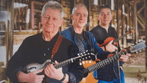 Schots/Engelse folkband Other Roads houdt concert in Hotel Den Helder