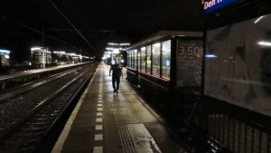 Schietincident bij station Den Helder Zuid