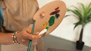 Crea café in Nieuwe Niedorp biedt inspiratie en ontspanning