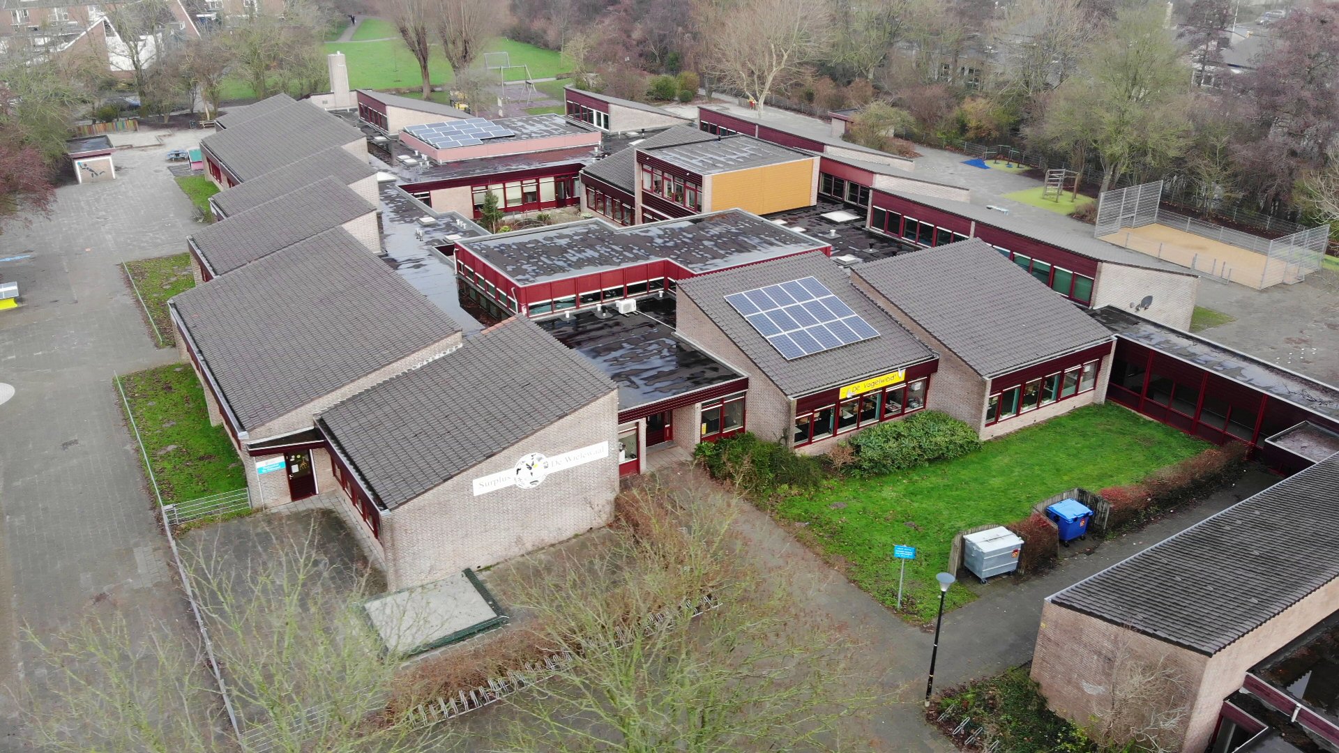 IHP: Eén school per jaar vernieuwen