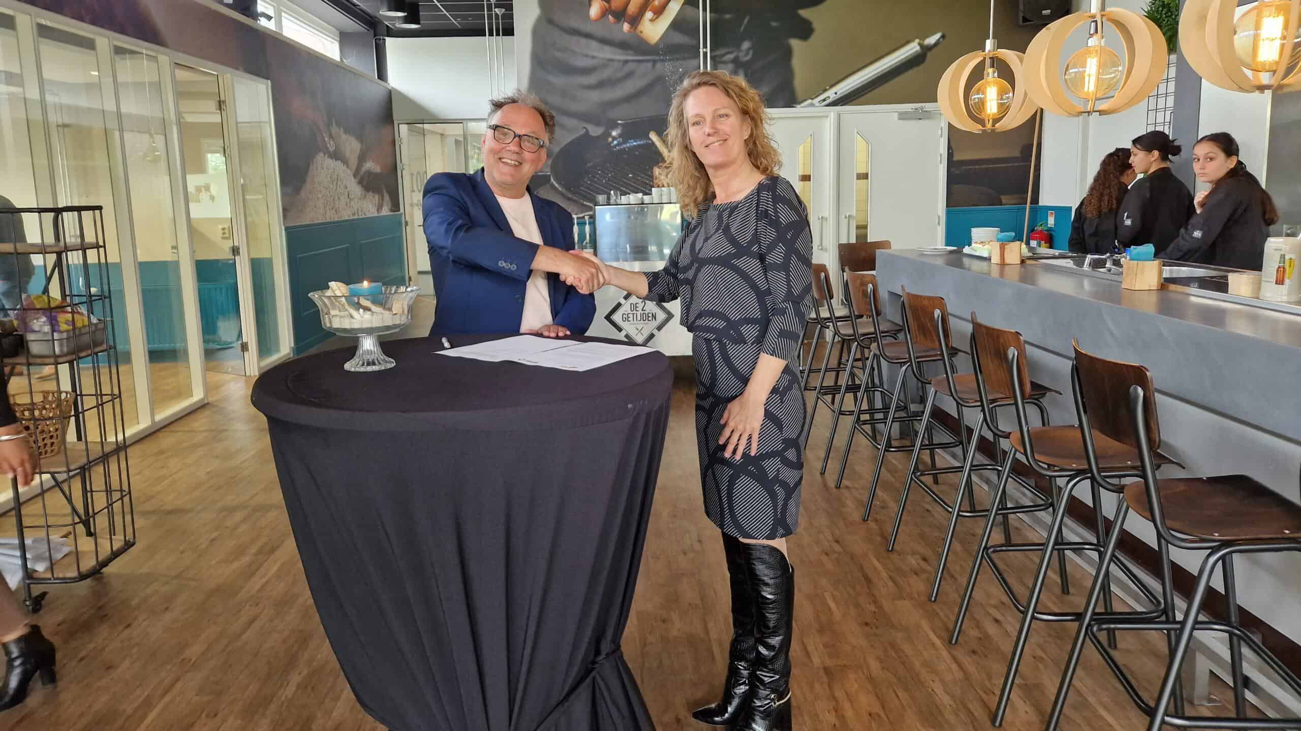 Samenwerking Scholen aan Zee en Vonk moet leiden tot versterking beroepsonderwijs: “Unieke kans”