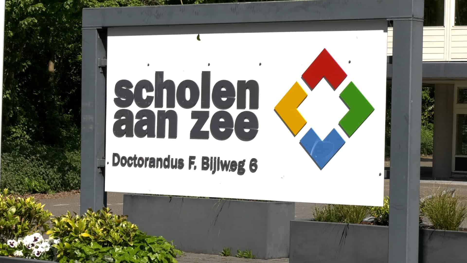 Open avond Scholen aan Zee