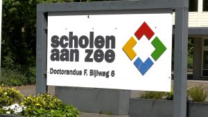 Scholen aan Zee gastheer voor regiofinale basketbal van Olympic Moves
