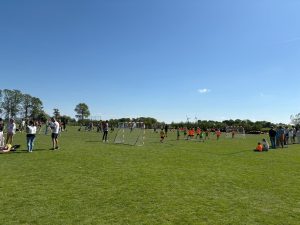 Succes voor De Snip bij schoolhandbaltoernooi