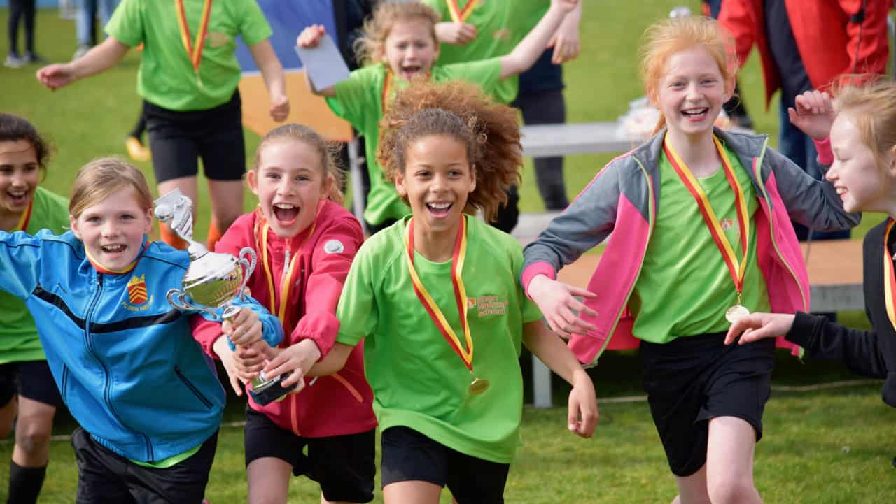 146 teams schrijven in voor schoolvoetbal Den Helder