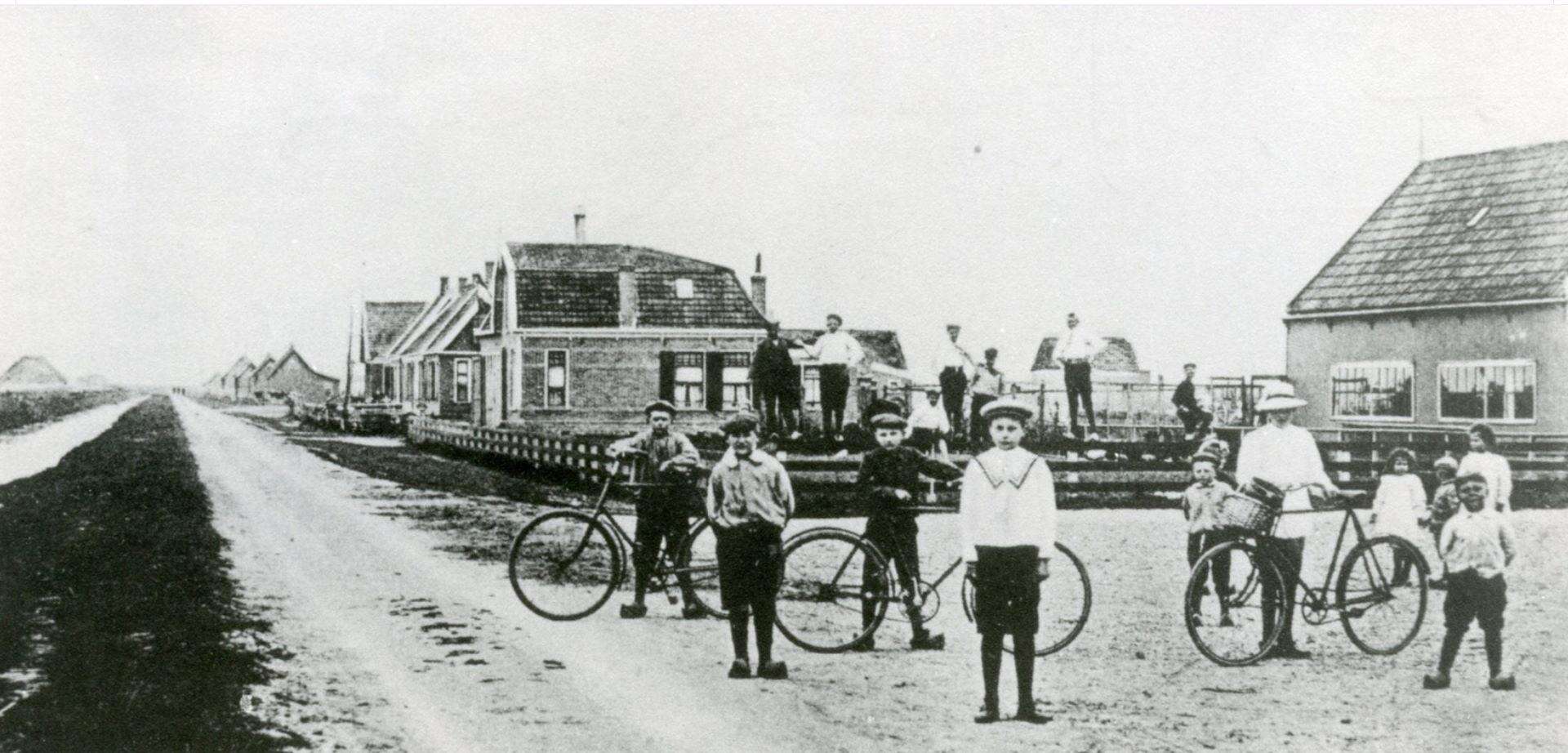 Werkgroep Cultureel Erfgoed Julianadorp van start