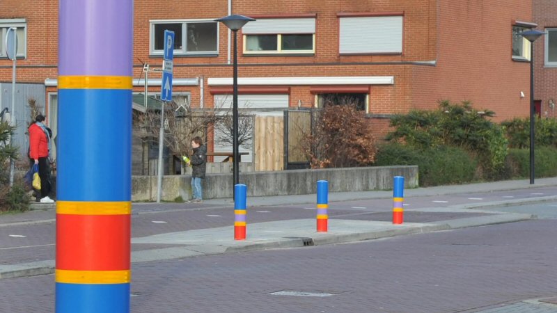 Schoolzones worden veiliger