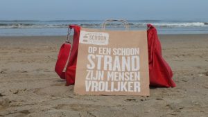 Den Helder schoonste strand van NH