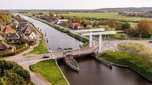 Schoorldammerbrug vier nachten dicht