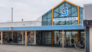 Gefaseerde nieuwbouw beste scenario voor Schooten Plaza