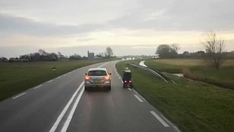 Verkeerde afslag (Update)