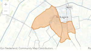 Stroomstoring in groot deel van Schagen