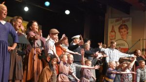 Audities voor ‘Scrooge, de Kerstmusical’