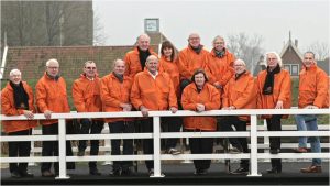 Jip Pankras lijsttrekker Senioren Hollands Kroon