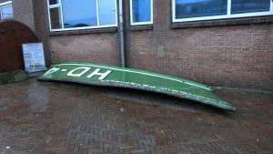 Video: Hoe staat het met het eerbetoon voor de Helderse visserij?