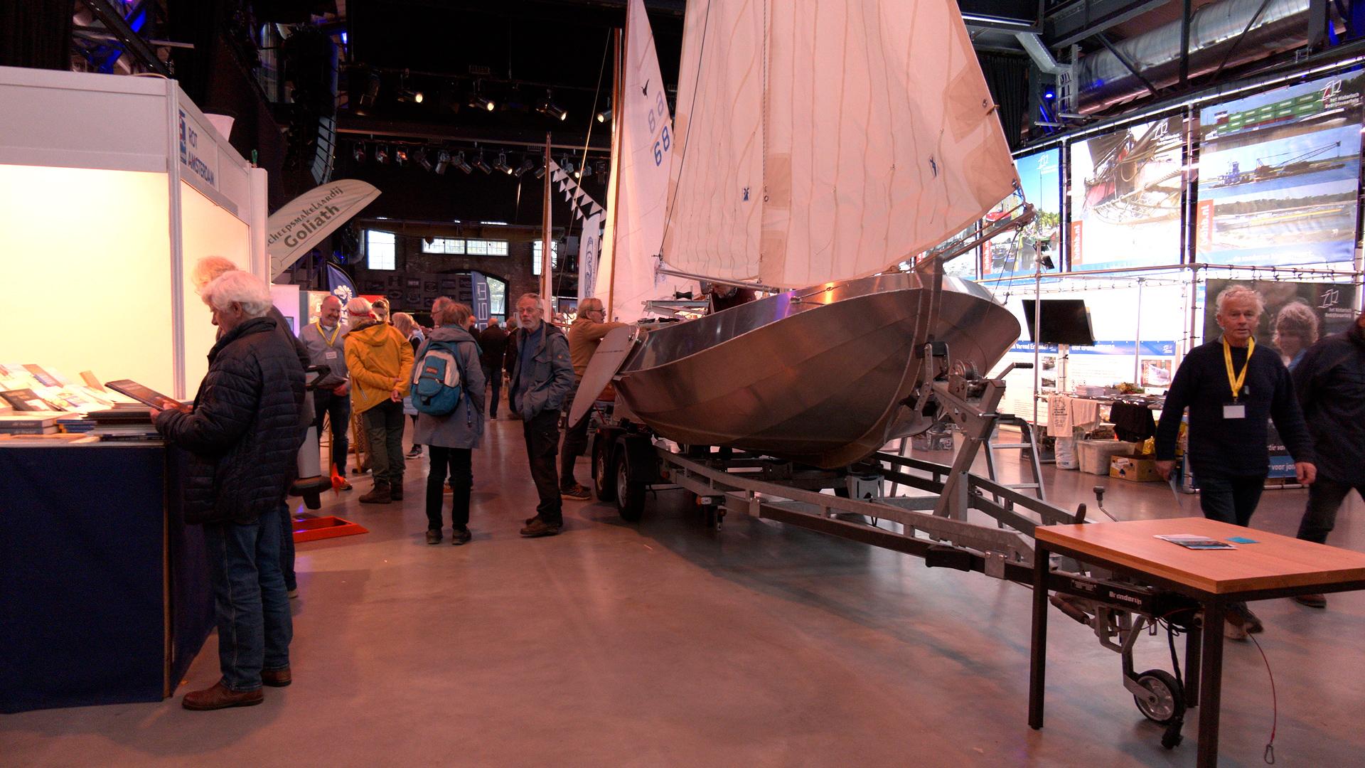 Video: Ontdek de scheepvaartgeschiedenis op de Traditionele Schepenbeurs