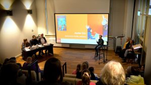 Video: Spannende regionale finale van Nationale Voorleeswedstrijd in School 7