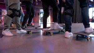 Video: Urban skills leren op het Urban Culture Festival