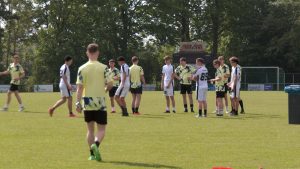 Video: Familievoetbaldag bij sv Wieringerwaard