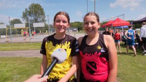 Video: Nieuwe Niedorp Komt Samen voor K2 Beachhandbal Toernooi