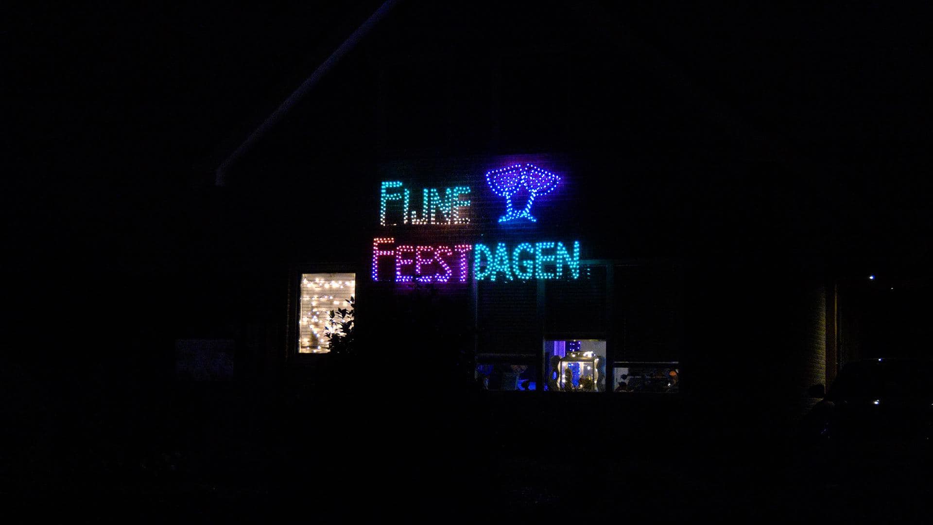 Video: Kerstverlichting in de Noordkop