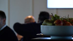 Ondernemersontbijt Den Helder over winkeldiefstal en agressie