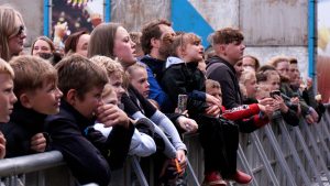 Video: Regen, wind en feest tijdens Julianapop 2024